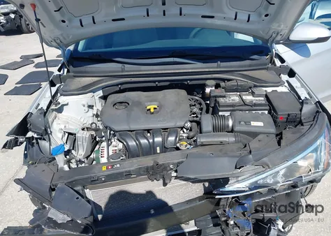 2019 Hyundai Elantra Se z USA, uszkodzony, nr VIN 5NPD74LF3KH488371